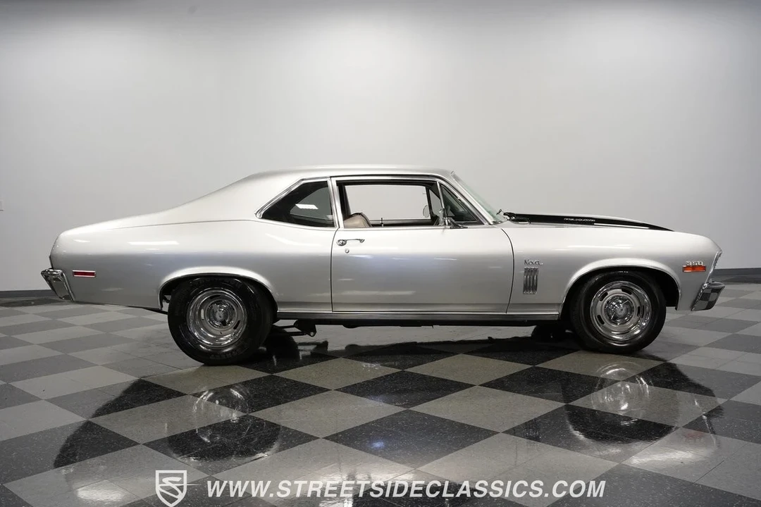 1972 Chevrolet Nova 3rd Gen - Image 15 of 21