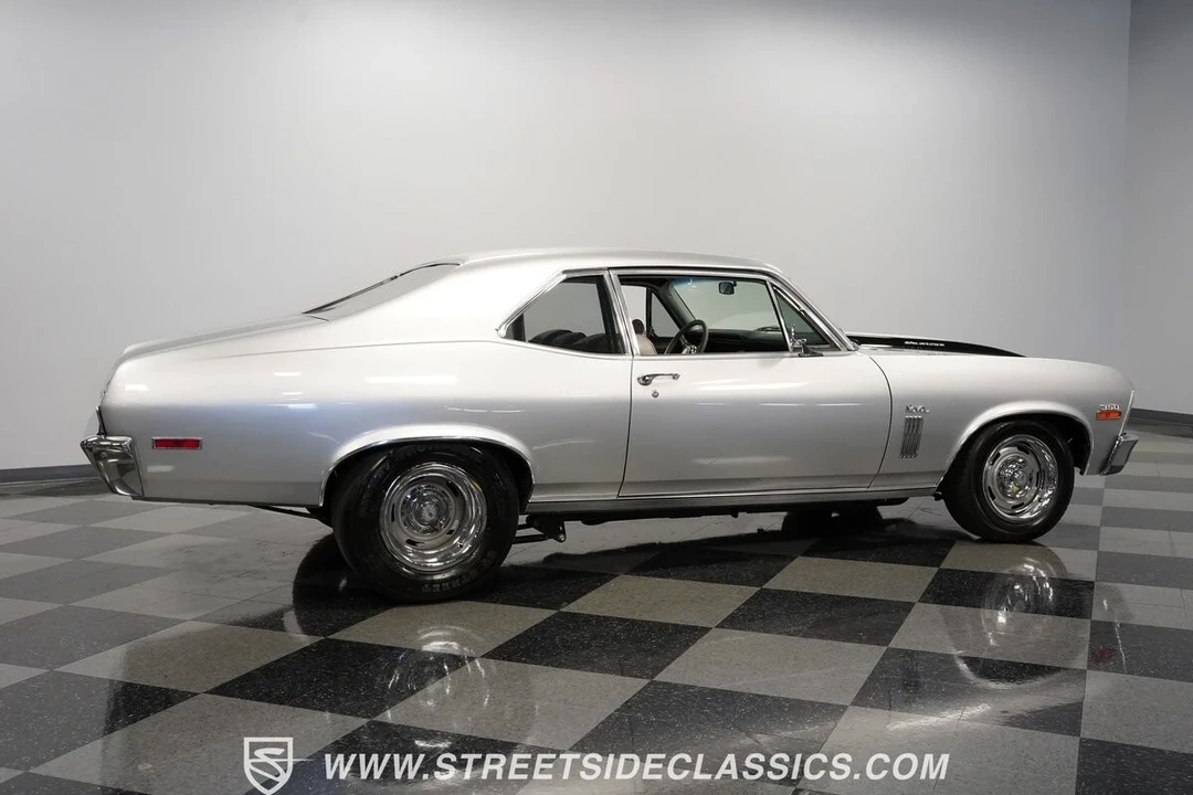 1972 Chevrolet Nova 3rd Gen - Image 14 of 21
