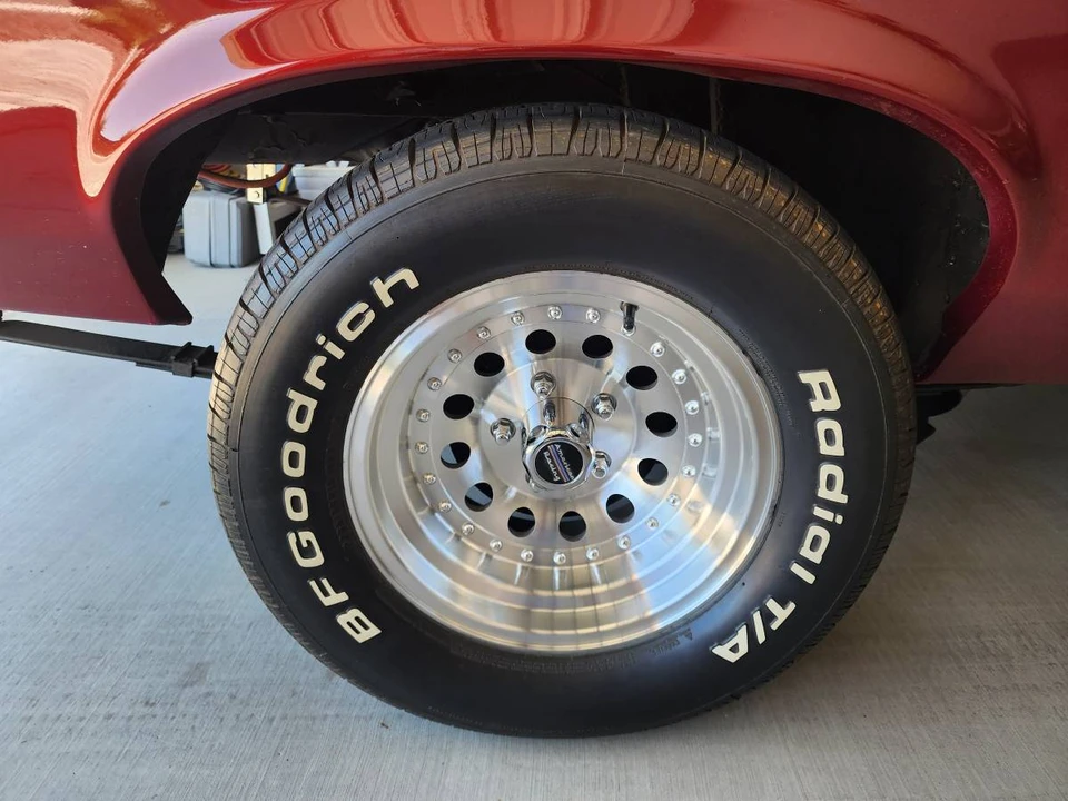 1972 Chevrolet Nova 3rd Gen - Image 13 of 24