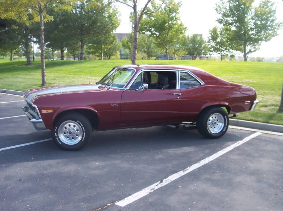 1972 Chevrolet Nova 3rd Gen - Image 4 of 24