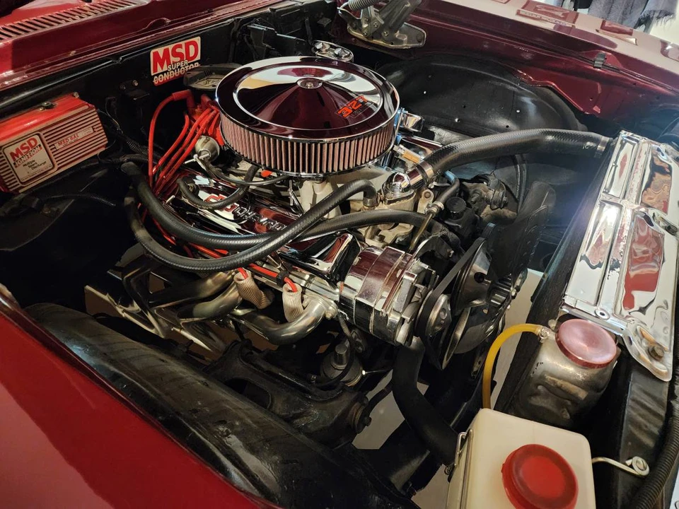 1972 Chevrolet Nova 3rd Gen - Image 16 of 24