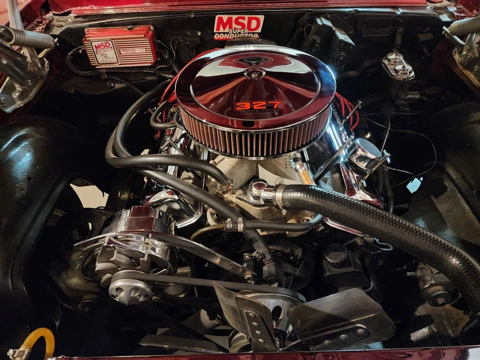 1972 Chevrolet Nova 3rd Gen - Image 17 of 24