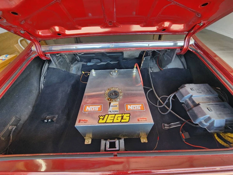 1972 Chevrolet Nova 3rd Gen - Image 8 of 24
