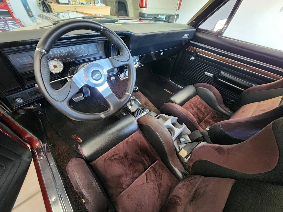 1972 Chevrolet Nova 3rd Gen - Image 5 of 24