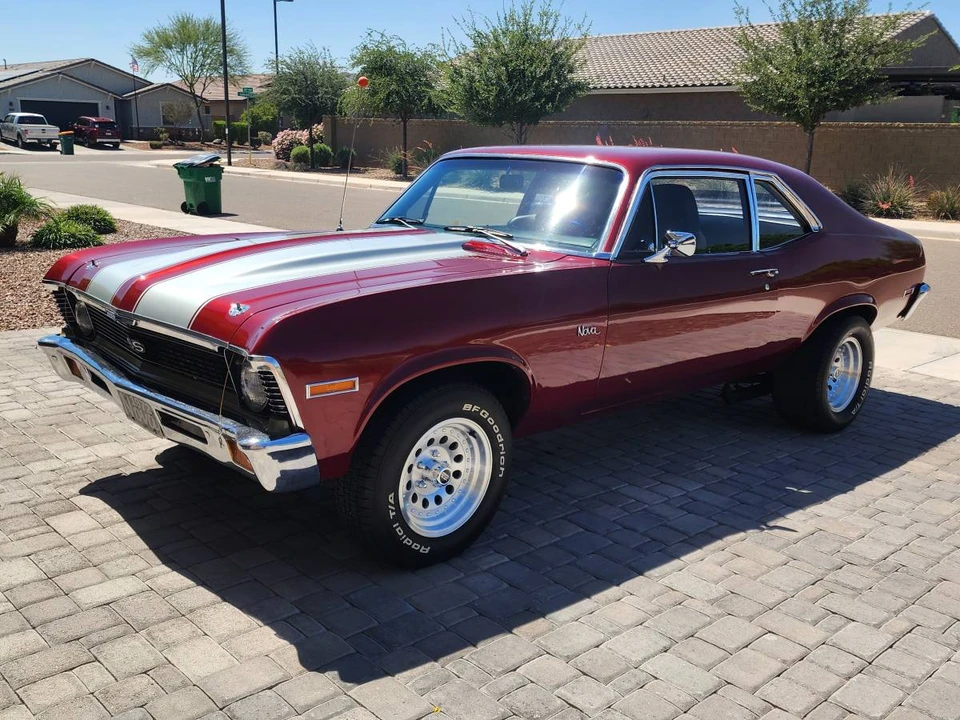 1972 Chevrolet Nova 3rd Gen - Image 2 of 24