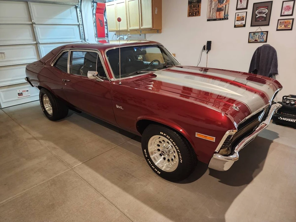 1972 Chevrolet Nova 3rd Gen - Image 24 of 24