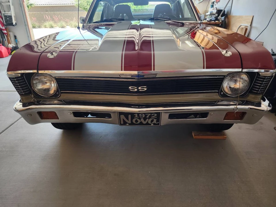 1972 Chevrolet Nova 3rd Gen - Image 11 of 24