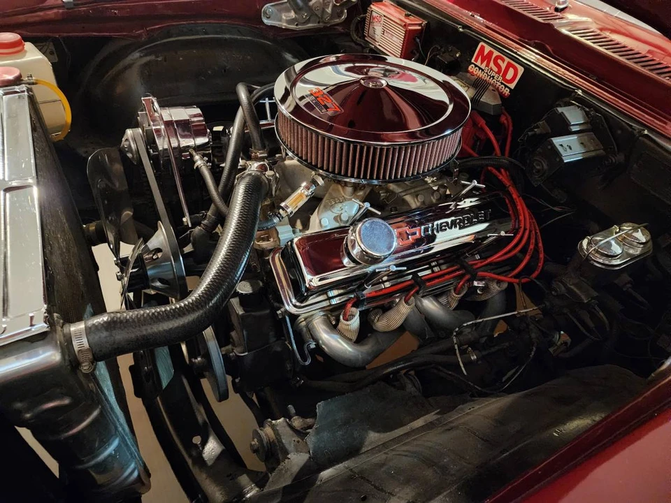 1972 Chevrolet Nova 3rd Gen - Image 15 of 24