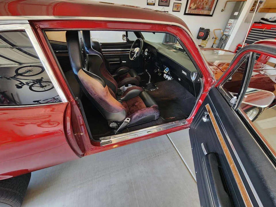 1972 Chevrolet Nova 3rd Gen - Image 7 of 24