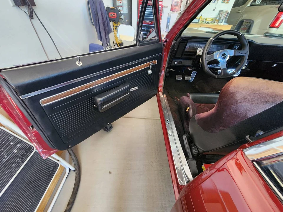 1972 Chevrolet Nova 3rd Gen - Image 6 of 24