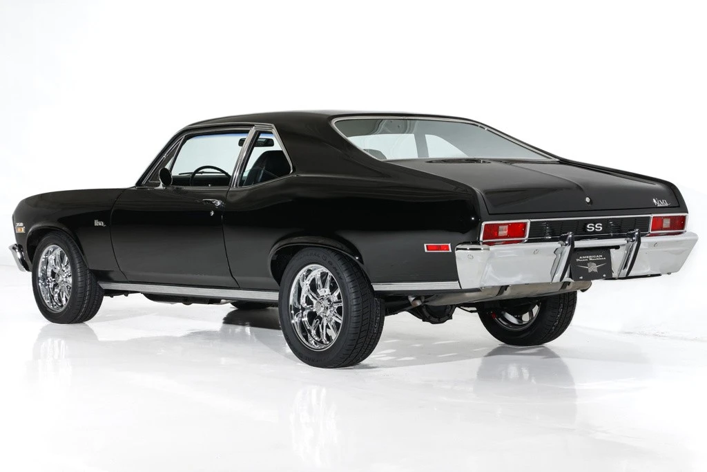 1972 Chevrolet Nova 3rd Gen - Image 11 of 12