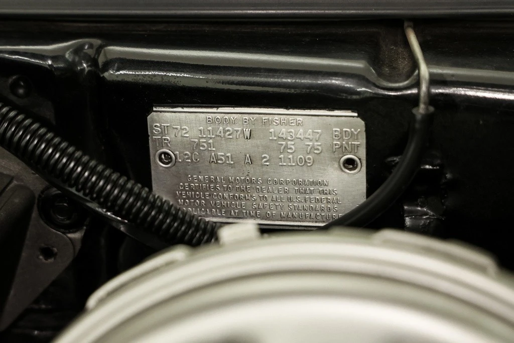 1972 Chevrolet Nova 3rd Gen - Image 8 of 12