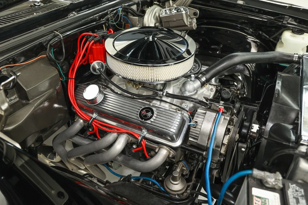 1972 Chevrolet Nova 3rd Gen - Image 6 of 12