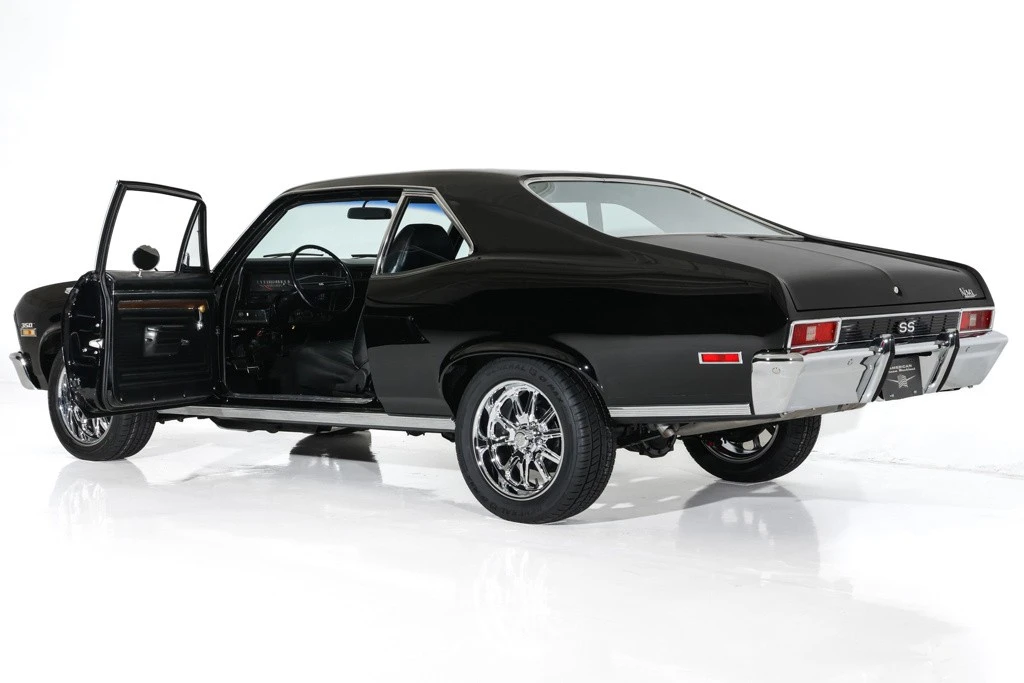 1972 Chevrolet Nova 3rd Gen - Image 12 of 12