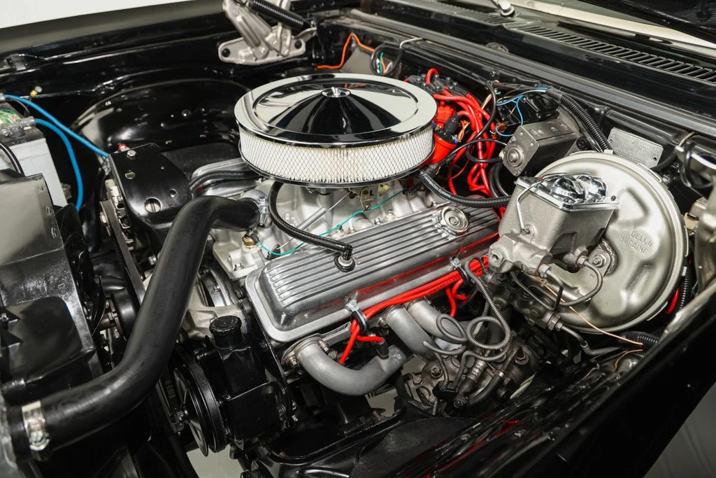 1972 Chevrolet Nova 3rd Gen - Image 5 of 12