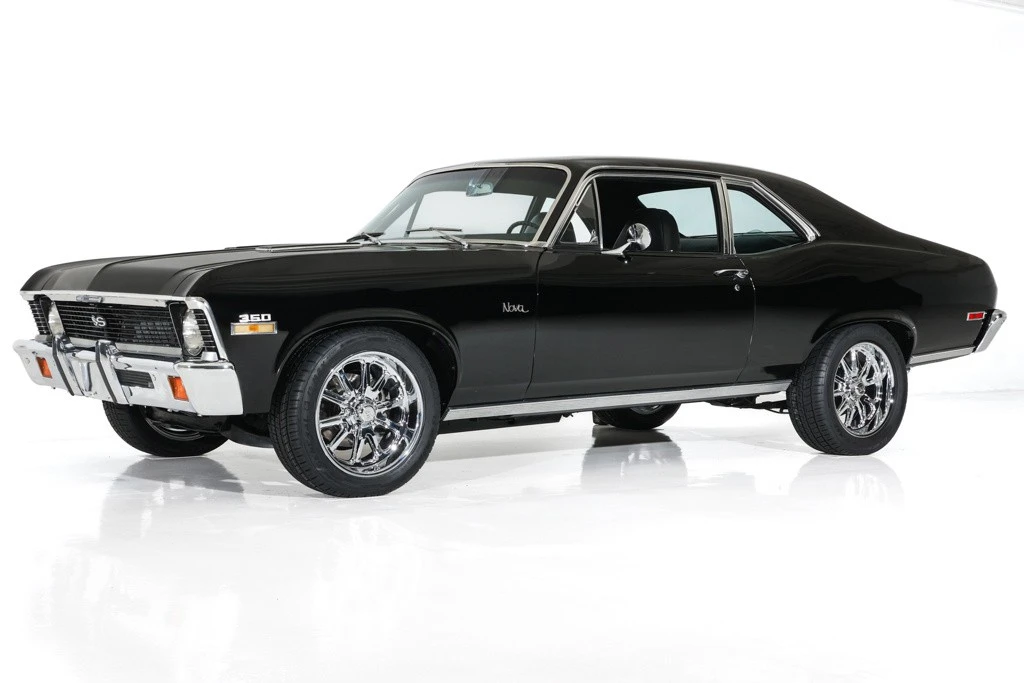 1972 Chevrolet Nova 3rd Gen - Image 10 of 12