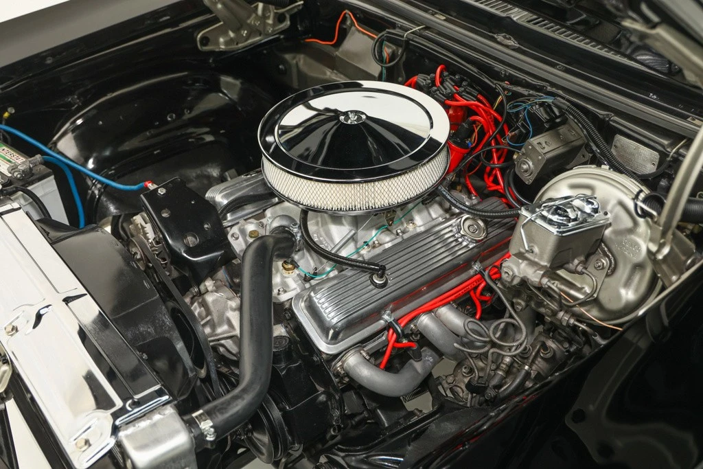 1972 Chevrolet Nova 3rd Gen - Image 9 of 12