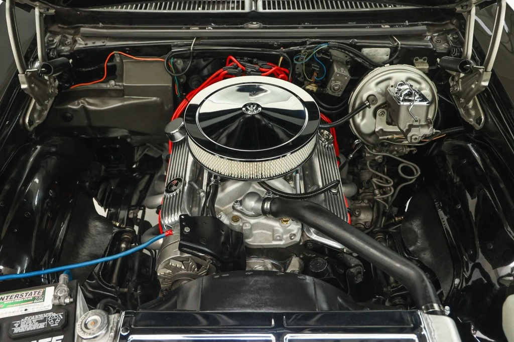 1972 Chevrolet Nova 3rd Gen - Image 7 of 12