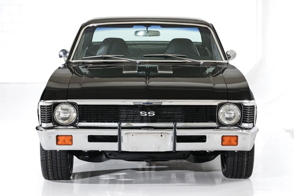 1972 Chevrolet Nova 3rd Gen - Image 2 of 12