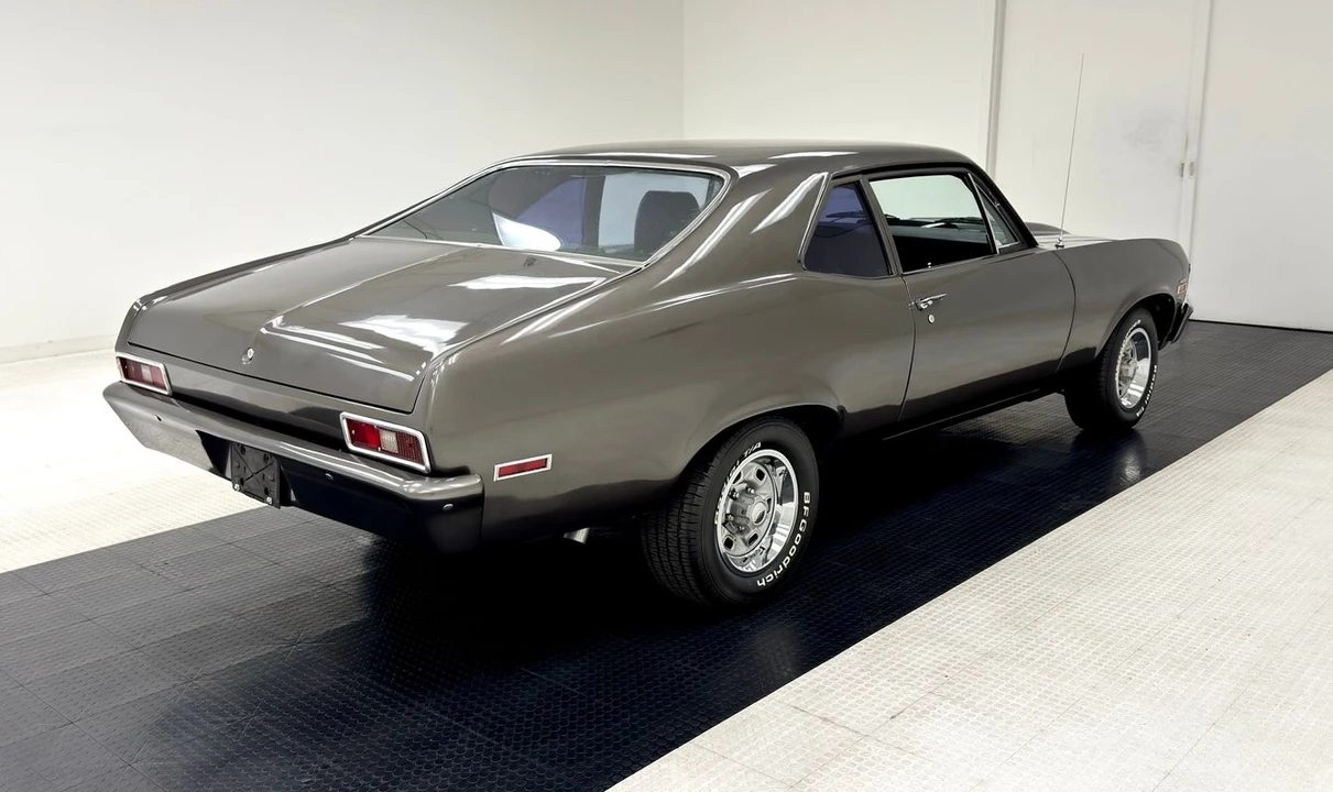 1972 Chevrolet Nova 3rd Gen - Image 5 of 31