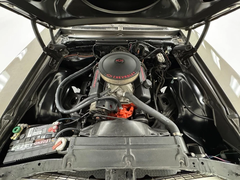 1972 Chevrolet Nova 3rd Gen - Image 24 of 31