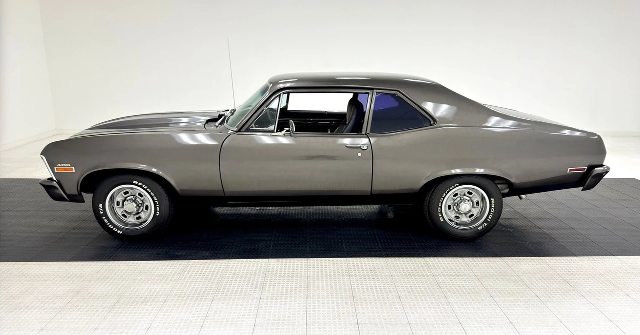 1972 Chevrolet Nova 3rd Gen - Image 2 of 31