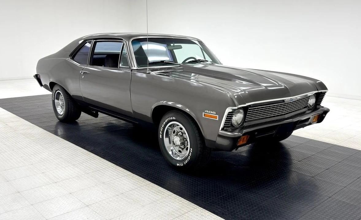 1972 Chevrolet Nova 3rd Gen - Image 7 of 31