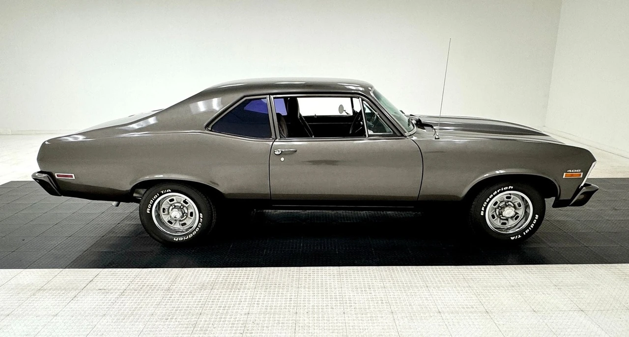 1972 Chevrolet Nova 3rd Gen - Image 6 of 31