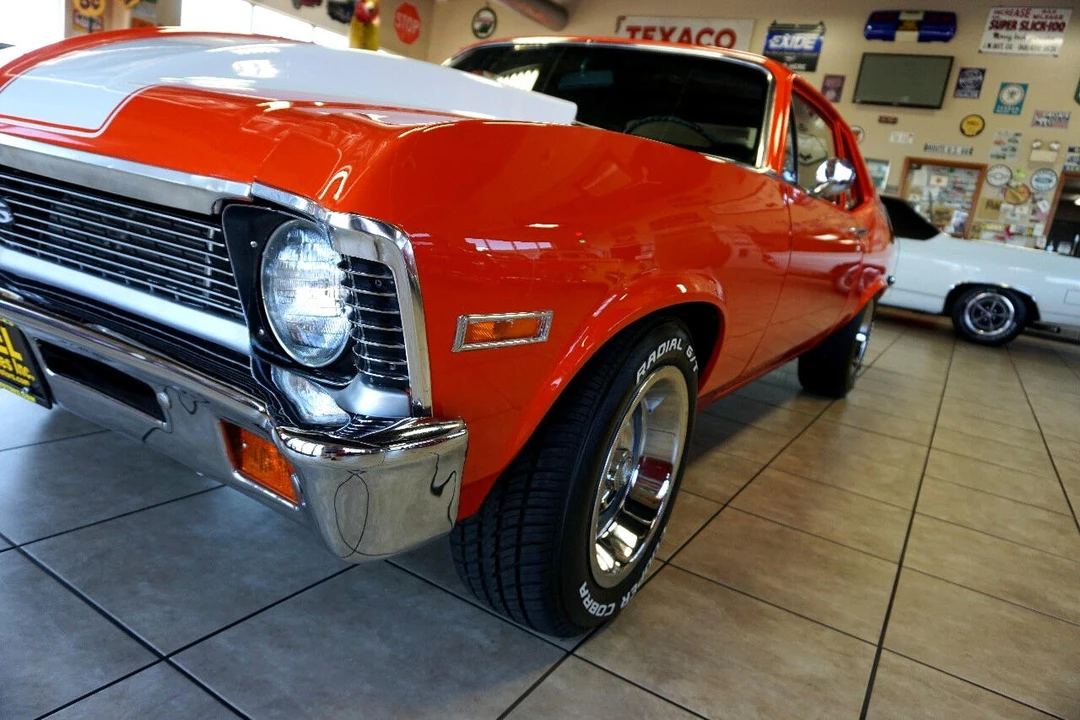 1972 Chevrolet Nova 3rd Gen - Image 16 of 21