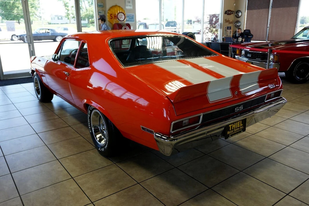 1972 Chevrolet Nova 3rd Gen - Image 6 of 21
