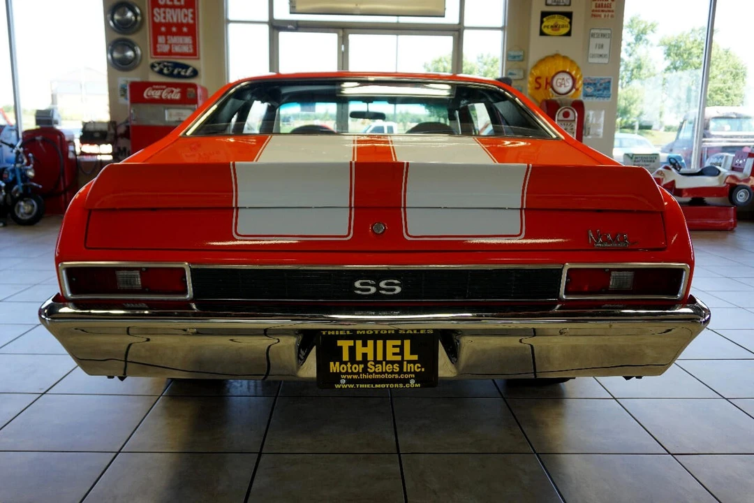 1972 Chevrolet Nova 3rd Gen - Image 7 of 21