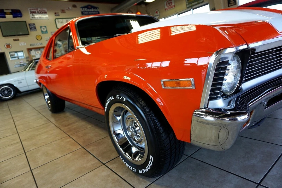 1972 Chevrolet Nova 3rd Gen - Image 14 of 21
