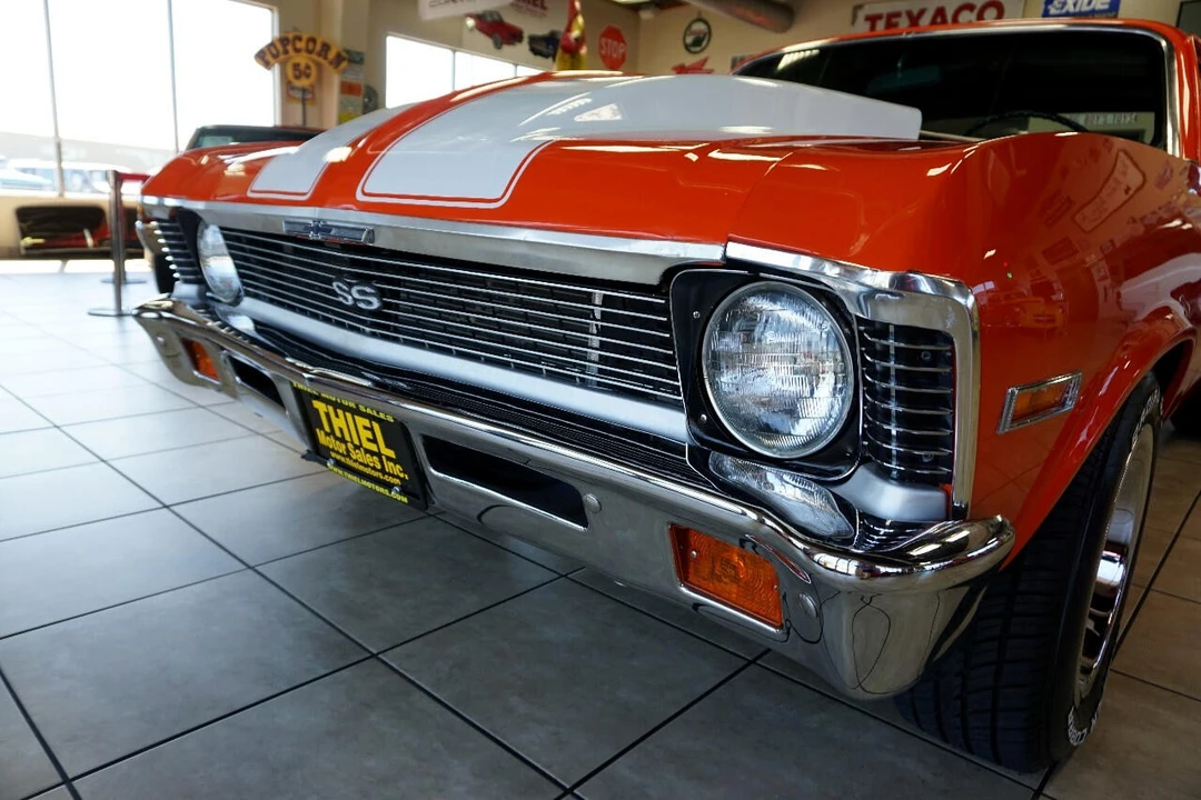 1972 Chevrolet Nova 3rd Gen - Image 18 of 21