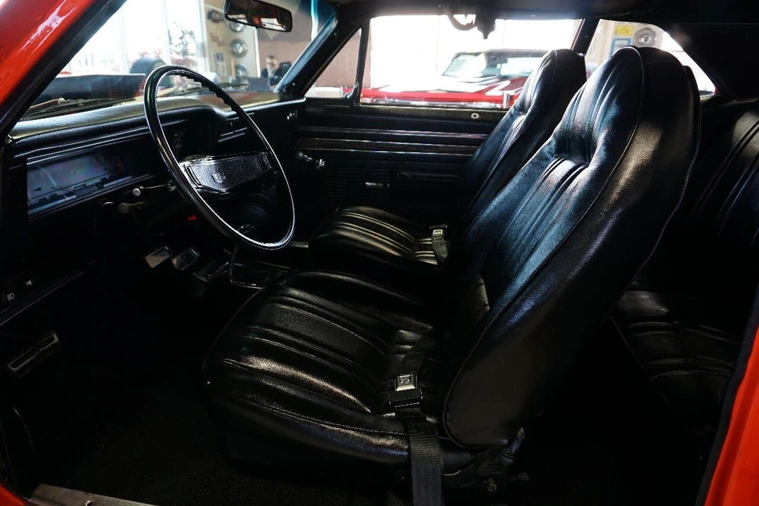 1972 Chevrolet Nova 3rd Gen - Image 21 of 21