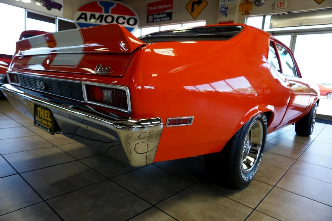 1972 Chevrolet Nova 3rd Gen - Image 18 of 21