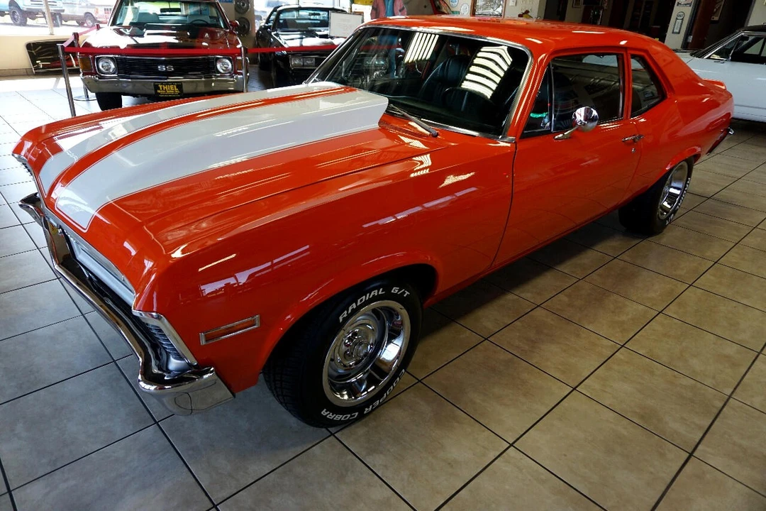 1972 Chevrolet Nova 3rd Gen - Image 3 of 21