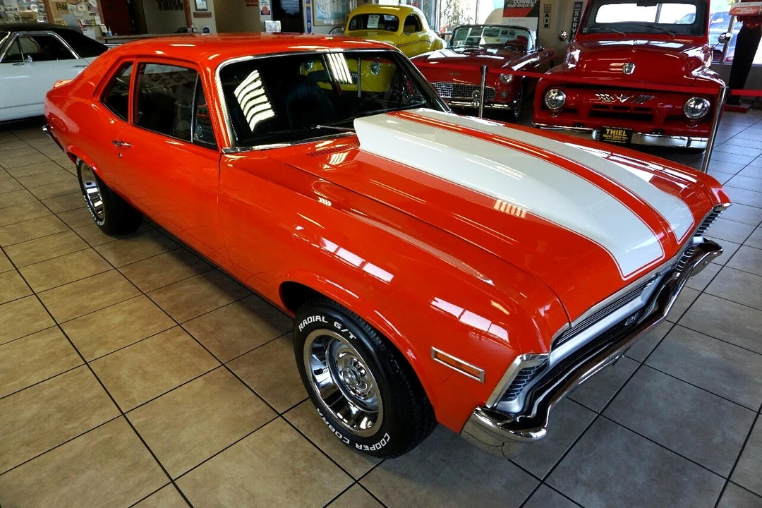 1972 Chevrolet Nova 3rd Gen - Image 12 of 21