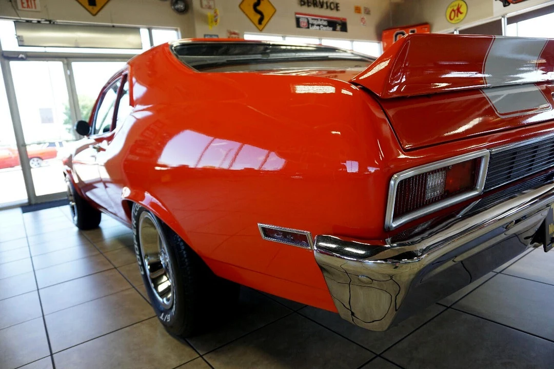 1972 Chevrolet Nova 3rd Gen - Image 17 of 21