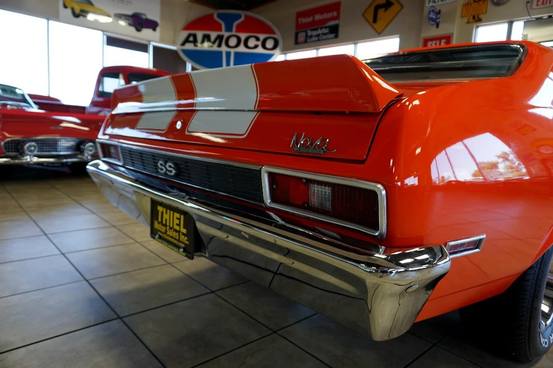 1972 Chevrolet Nova 3rd Gen - Image 20 of 21