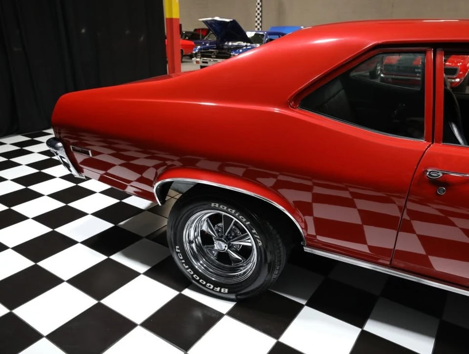 1972 Chevrolet Nova 3rd Gen - Image 18 of 20