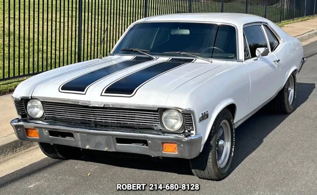 1972 Chevrolet Nova 3rd Gen - Image 14 of 25