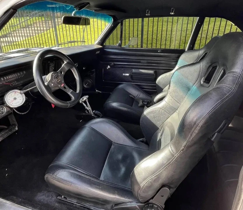 1972 Chevrolet Nova 3rd Gen - Image 22 of 25