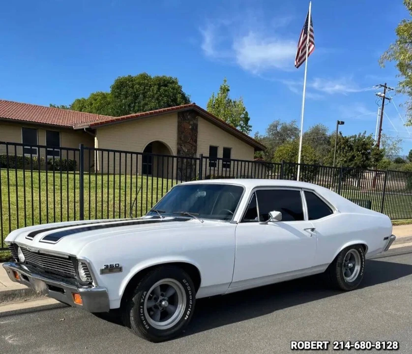 1972 Chevrolet Nova 3rd Gen - Image 18 of 25