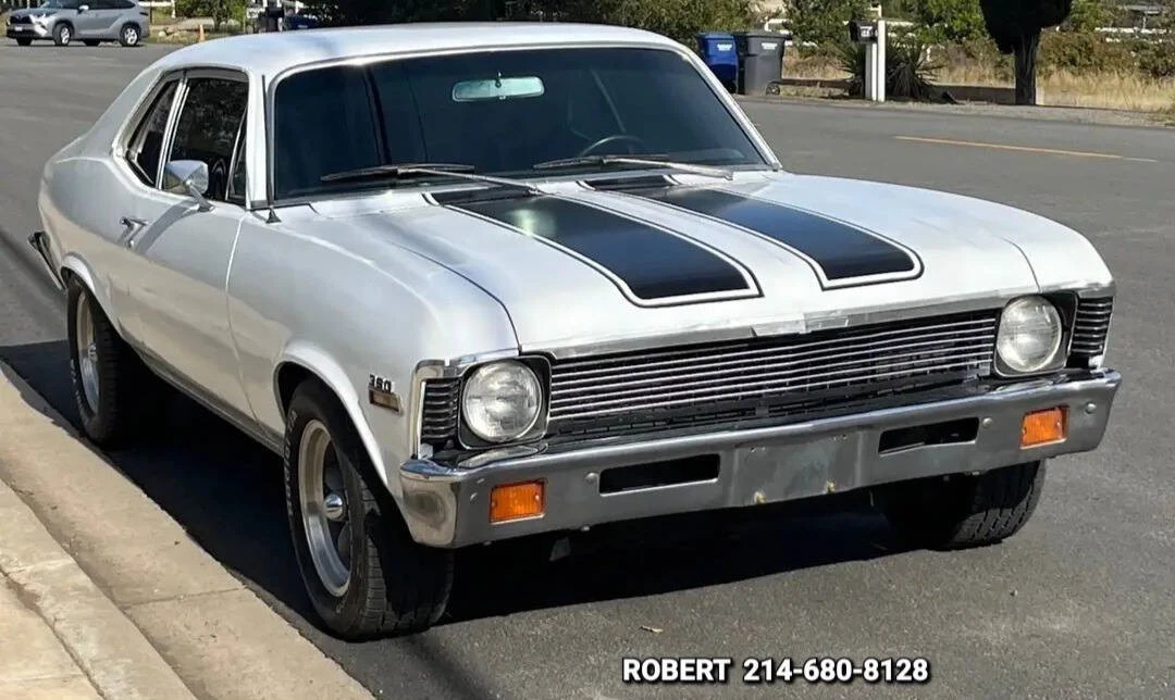 1972 Chevrolet Nova 3rd Gen - Image 15 of 25