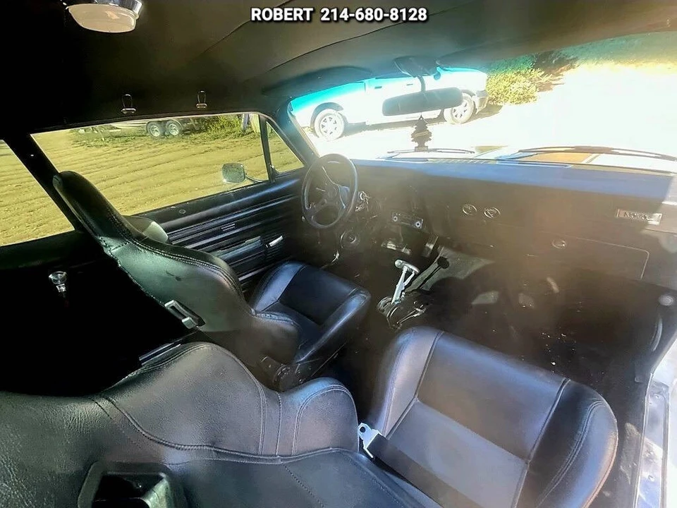 1972 Chevrolet Nova 3rd Gen - Image 6 of 25