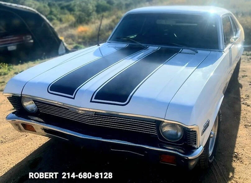 1972 Chevrolet Nova 3rd Gen - Image 2 of 25