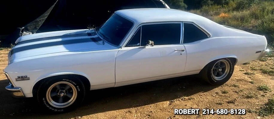 1972 Chevrolet Nova 3rd Gen - Image 4 of 25