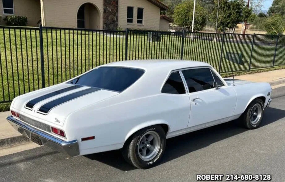 1972 Chevrolet Nova 3rd Gen - Image 19 of 25