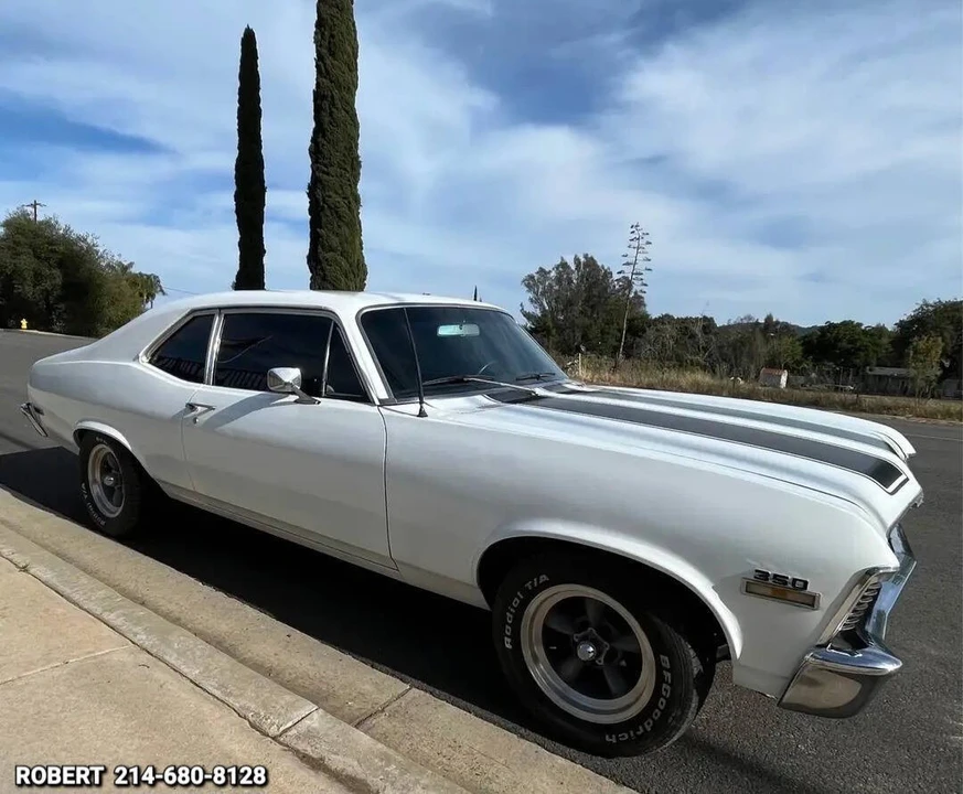 1972 Chevrolet Nova 3rd Gen - Image 17 of 25