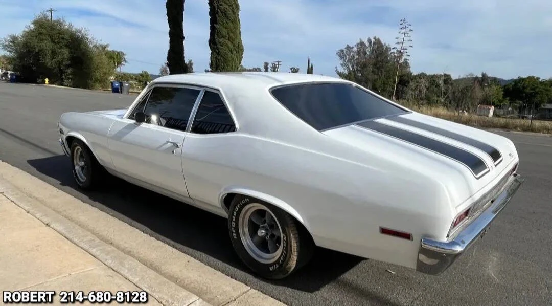 1972 Chevrolet Nova 3rd Gen - Image 20 of 25